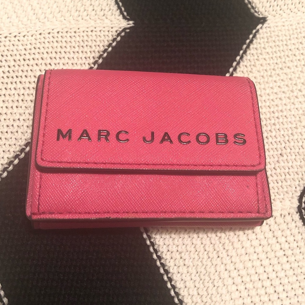Marc Jacobs wallet